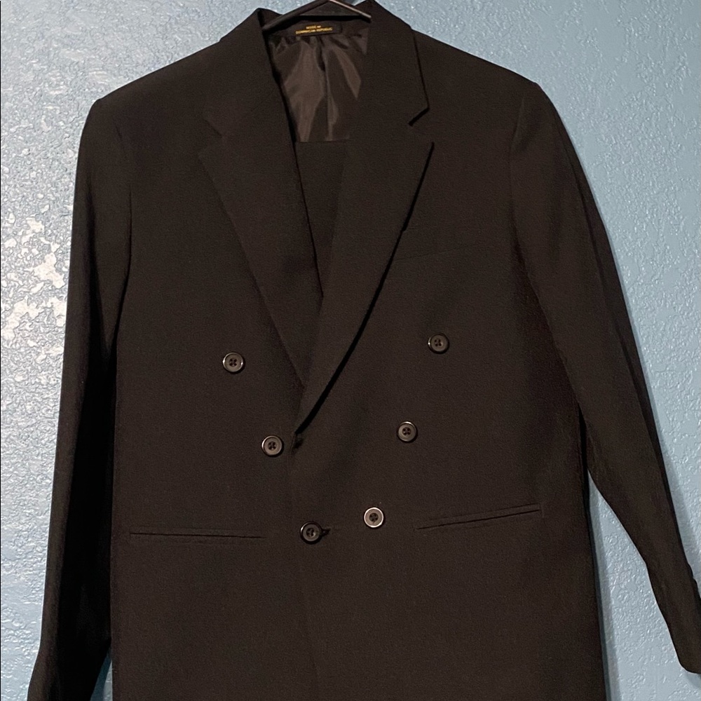 Black Suit
